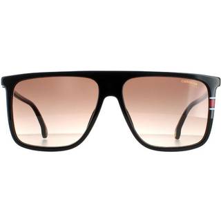 Carrera 172/N/S 807/HA 58 Solbriller Mænd Black - Black - 58mm
