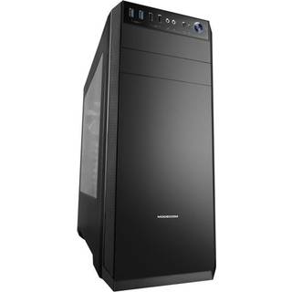 MODECOM OBERON Pro - Kabinet - Tower - Sort