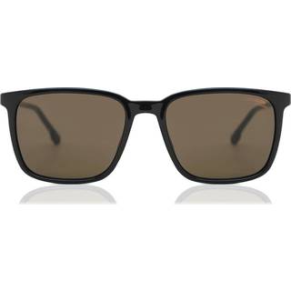 Carrera 259/S 807/70 55 Solbriller Mænd Black - Black - 55mm