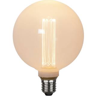 Star Trading E27 LED Lyspære G125 1W 2000K 353-74