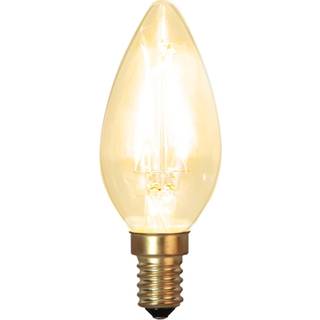 Star trading - LED -lampe E14 C35 Soft Glow - 1.5W - 2100K