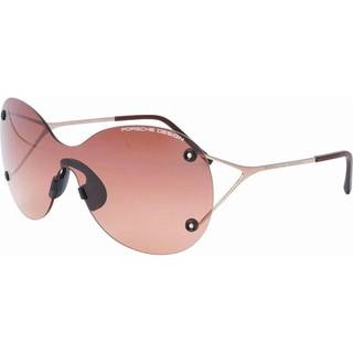 Porsche Design P8621 B/V878 139 Solbriller Kvinder Brun - Brown - 139mm