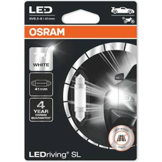 Osram LEDriving SL C5W 6000K 41mm 1 stk
