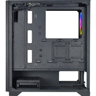 AZZA HIVE 450 - MDT - extended ATX - Kabinet - Tower - Sort