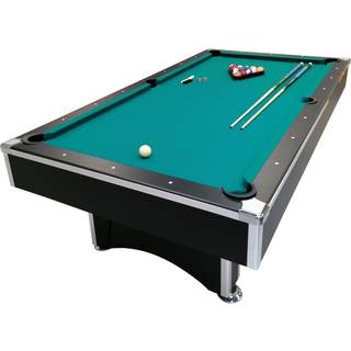 MegaLeg Pool bord 7 Fods Skifer, Gør-det-selv
