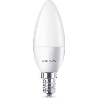 LED 40W B35 E14 WW FR ND 4PF/6 DISC