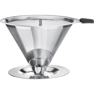 &#34;Brasilia&#34; permanent kaffe filter, rustfrit stål - Westmark