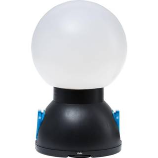 Arbejdsbelysning LED, globuspære, 32 W, IP44, 2 stk. udtag