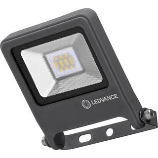 LEDVANCE ENDURA Flood 10W 4000 K mørkegrå projektør IP65