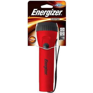 Energizer 2D LED-lommelygte i plast - 35 lumen