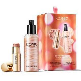 Iconic London Good Time Glow Gift Box