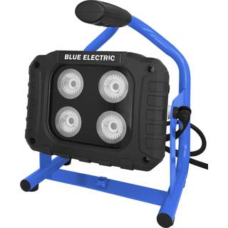 Blue Electric Arbejdslampe MULTI HYBRID LED 40 W