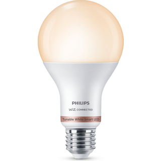 Philips smart led standardpære stor a67 e27 100w white justerbar mat dæmpbar