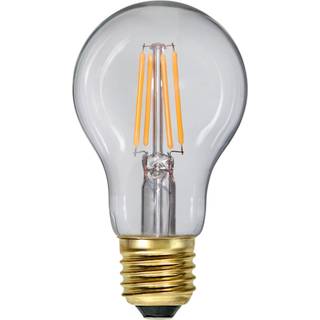 Star Trading - LED LAMP E27 A60 Soft Glow - 4.0W - 2100K - Dæmpbar
