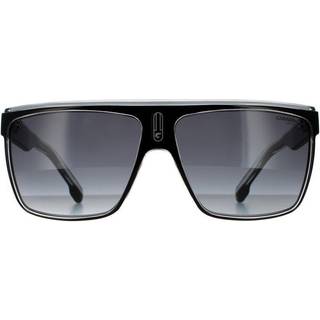 Carrera 22/N 80S/9O 63 Solbriller Mænd Black - Black - 63mm