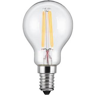 LED Pære | Filament LED | Mini Globe | E14 | 2700K | 4W
