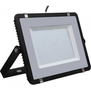 300W LED projektør 4000K 24000Lm sort