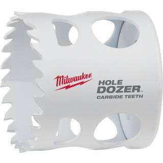 Hulsav m/karbidtænder Hole Dozer TCT 51mm