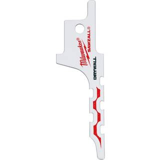 Bajonetsavblad DryWall t/gipsplade 63mm