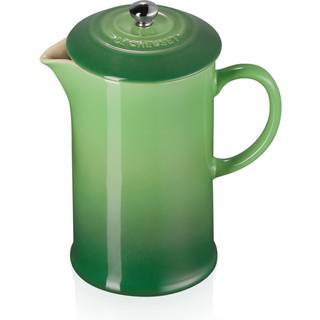 Le Creuset Kaffeebereiter Steinzeug Bamboo Green