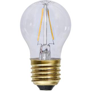 Star Trading - LED LAMP E27 G45 Soft Glow - 1.5W - 2100K