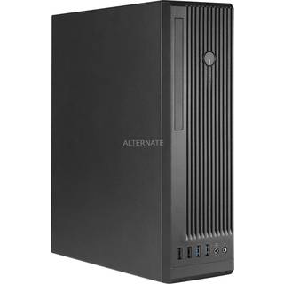 Chieftec Uni Series BE-10B-300 Micro-ATX kabinet med 300W strømforsyning