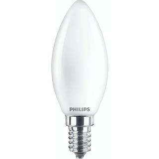 Philips LED classic 25W B35 E14 pære