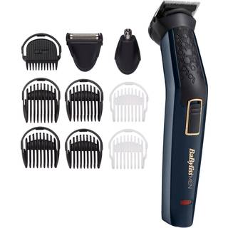BaByliss 10-In-1 Carbon Steel Multi Trimmer
