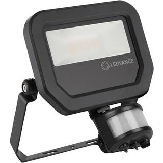 LEDVANCE - Floodlight Performance Sensor 1200lm 10W/4000K IP65 - Sort