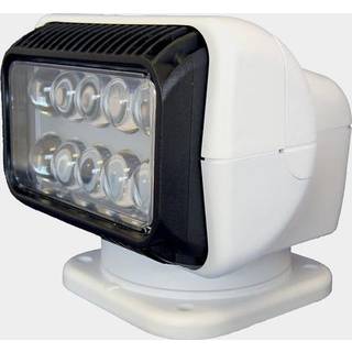 Søgelys / projektør Golight GT 20004, LED, 12V, hvid, tilt- &amp; roterbar, med trådløs kontrol