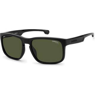 Carrera Ducati Mand CARDUC 001/S 003/UC Solbriller Plast Sort Grøn Firkantet