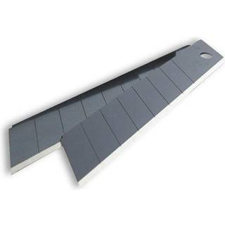 Olfa Knivblad sort 18MM bræk-af (10)