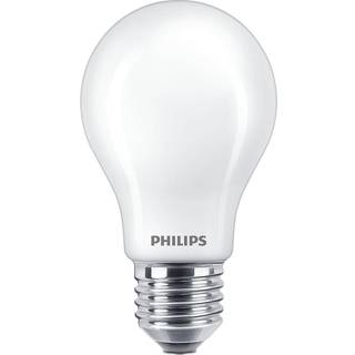 E27 - Philips Warm Glow LED Pære - Mat - Perfekt til PH5 lampen