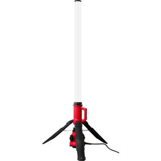 ARBEJDSPLADSBELYSNING ATLAS TOWER 360°, 130W, IP54