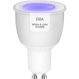 Adurosmart Lampa GU10 RGB Spot Dimbar Zigbee