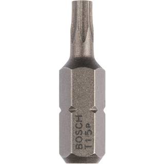 Bosch Bit T15 L:25 Mm 10 Stk - 2607001608