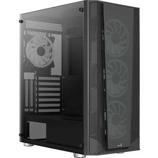 AeroCool Prism Tower ATX Sort