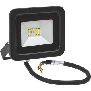 10W LED Projektør 6000K 830 Lumen