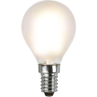 Star Trading - Star Trading - LED LAMP E14 P45 Frosted - 1,5W - 2700K