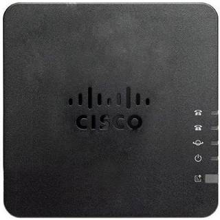 CISCO 2 Port Analog Telephone Adapter for Multiplatform