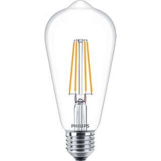 Philips - LED classic 60W ST64 E27 WW CL ND RFSRT4