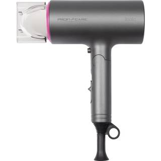 ProfiCare Hårtørrer PC-HT 3073 - hairdryer - pink - 1600 W