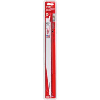 Milwaukee 48005094 Bajonetsavklinger 5-pak