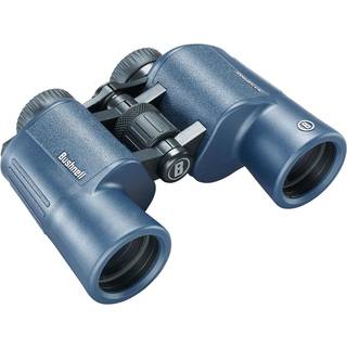 Bushnell H2O 2, dark blue porro, FMC, WP/FP, twist up eyecups 12x42mm