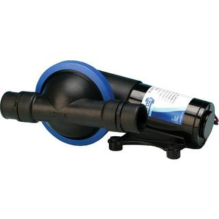Tømningspumpe Jabsco 50890-1100, 24 V, 19 l/min, 1 1/2" (38 mm) slange