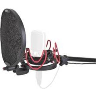 Rycote InVision USM Studio Kit Støddæmper til mikrofon