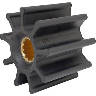 Impeller Jabsco 836-0001-P, til indenbordsmotor & pumpe, til Jabsco