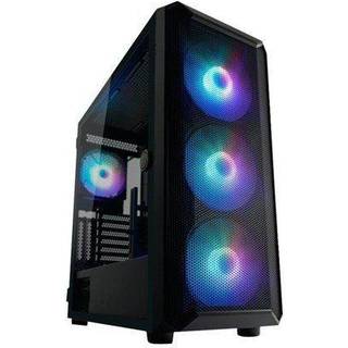 LC Power Gaming 804B - Obsession_X - Kabinet - Tower - Sort