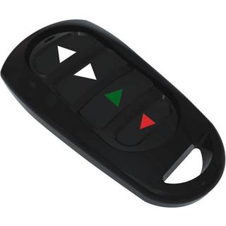 Fjernbetjening Lofrans Mini Remote Control, 12/24 V, passer til Lofrans ankerspil, trådløs