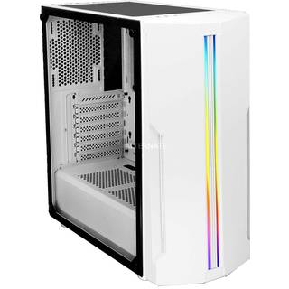 Xilence Performance C X502 - Kabinet - Tower - Hvid